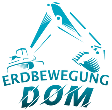 Erdbewegung DOM - Fatih Domurcuk Logo