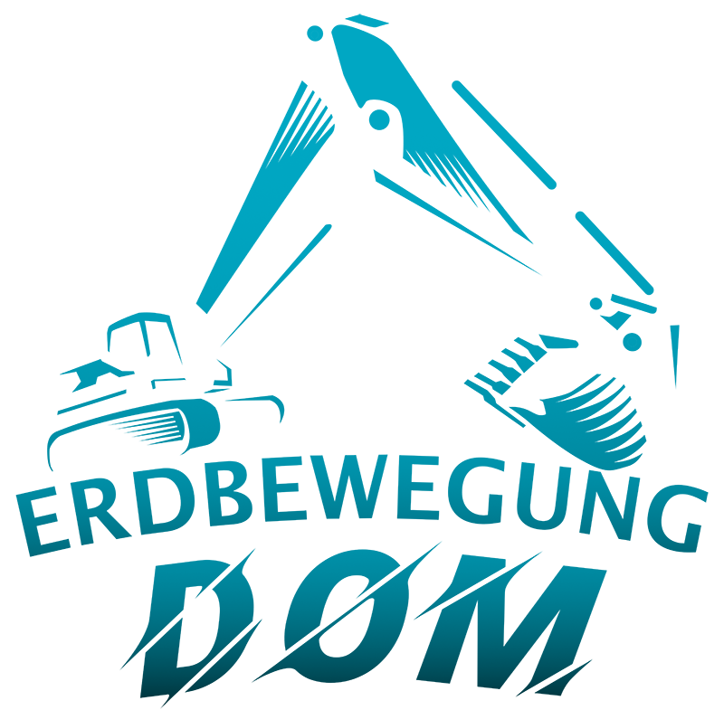 Erdbewegung DOM - Fatih Domurcuk Logo